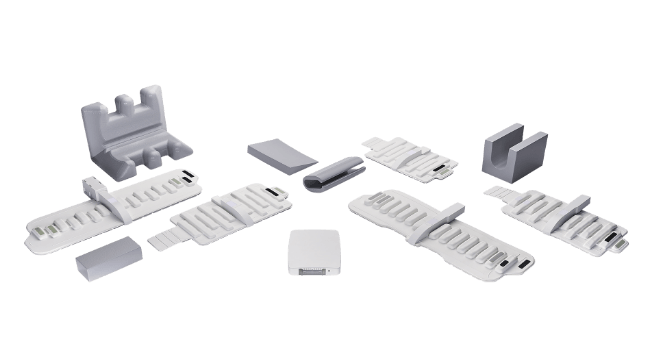 Flex Coils and Accessories